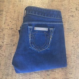 True Religion skinny jeans